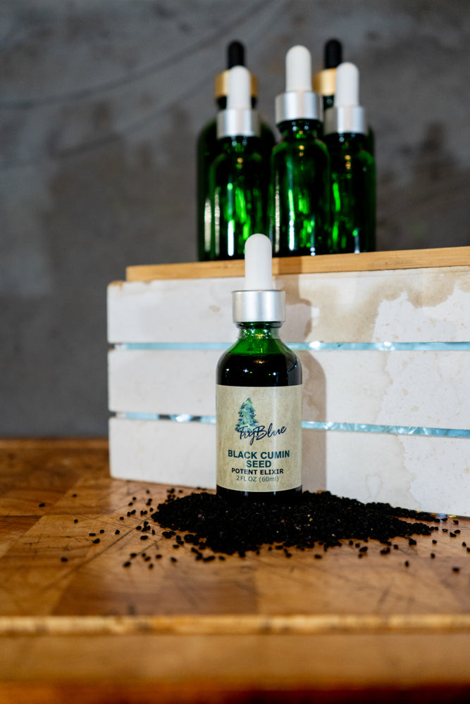 Black Cumin Seed Elixir